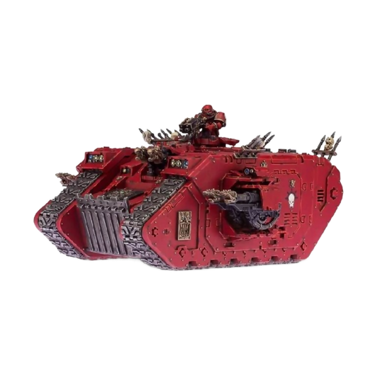 Land Raider (Unpainted) (Assembled) From Warhammer 40k on Wargame Trader