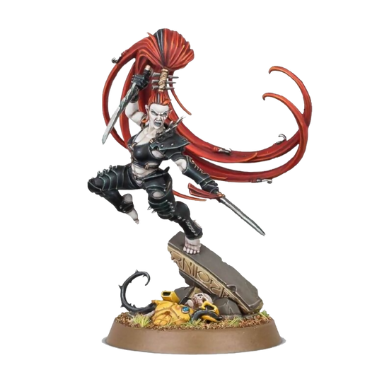 Lelith Hesperax (Custom Painted) (Assembled) From Warhammer 40k on Wargame Trader