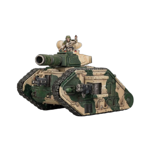 Leman Russ Battle Tank (New In Box) From Warhammer 40k on Wargame Trader