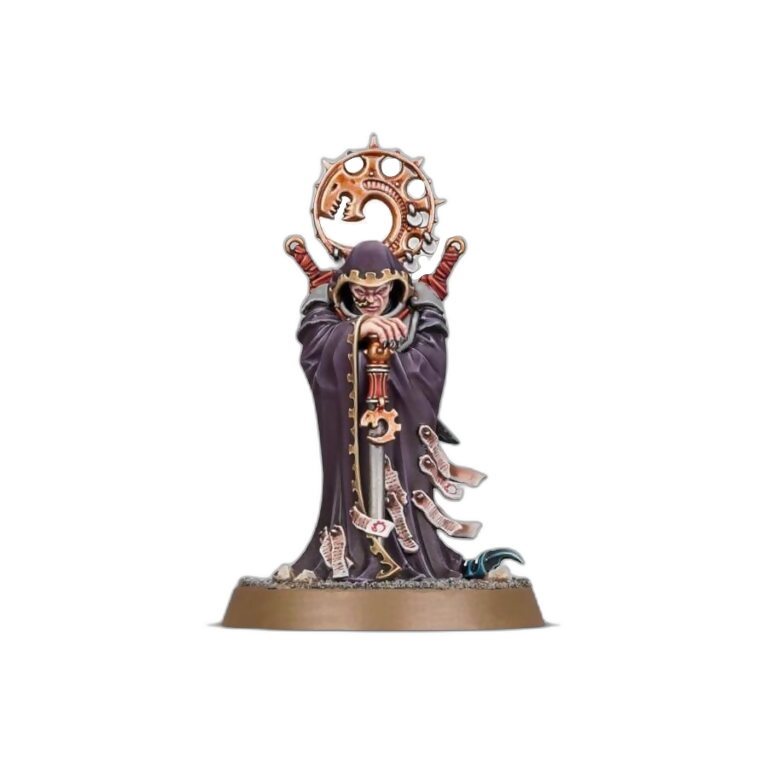 Locus (Unpainted) (Assembled) From Warhammer 40K