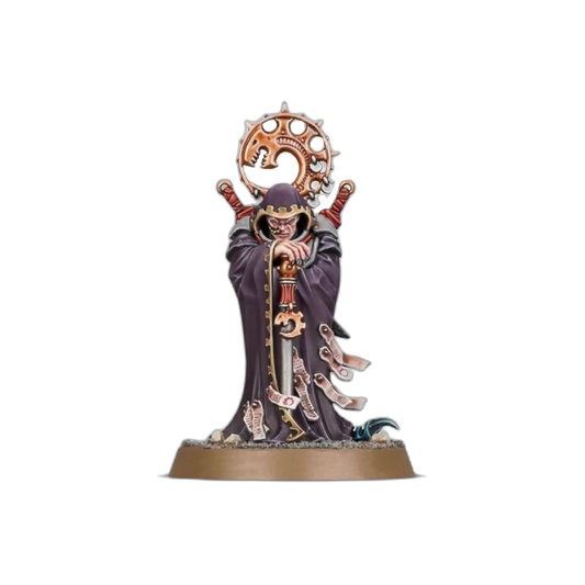 Locus (Unpainted) (Assembled) From Warhammer 40K on Wargame Trader