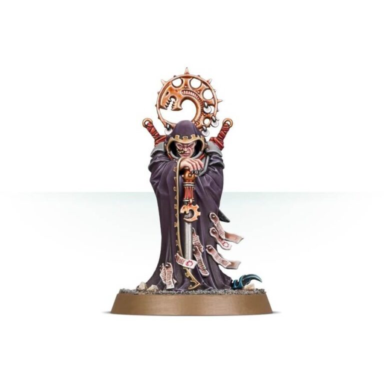 Locus (Unpainted) (Assembled) From Warhammer 40K on Wargame Trader