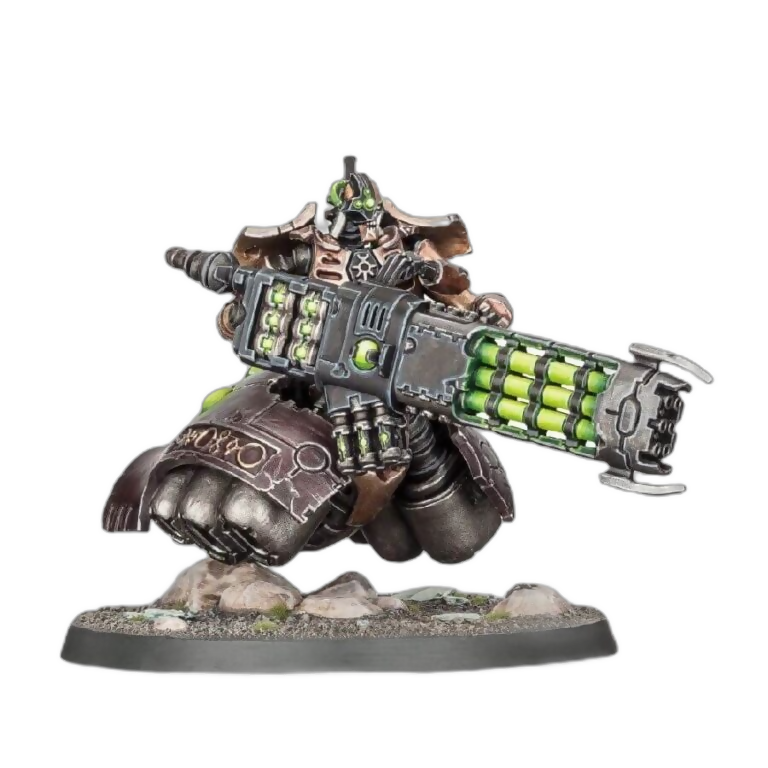 Lokhust Heavy Destroyer (Unpainted) (Assembled) From Warhammer 40k