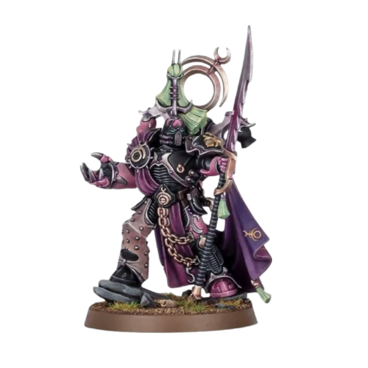 Lord Exultant (Custom Painted) (Assembled) From Warhammer 40k on Wargame Trader