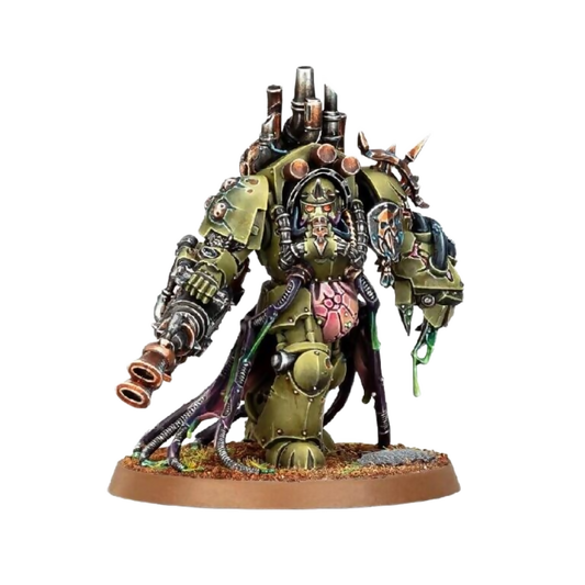 Lord of Virulence (Unpainted) (Assembled) From Warhammer 40k on Wargame Trader