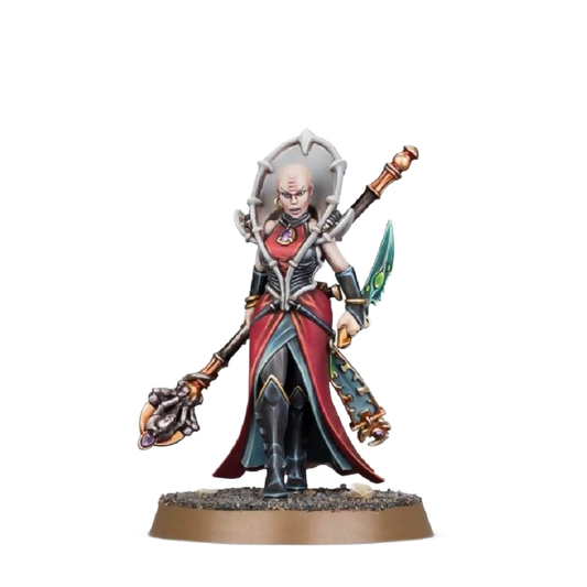 Magus (Unpainted) (Assembled) From Warhammer 40k on Wargame Trader