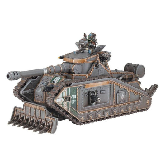 Malcador Heavy Tank Unpainted Warhammer 40k Miniature