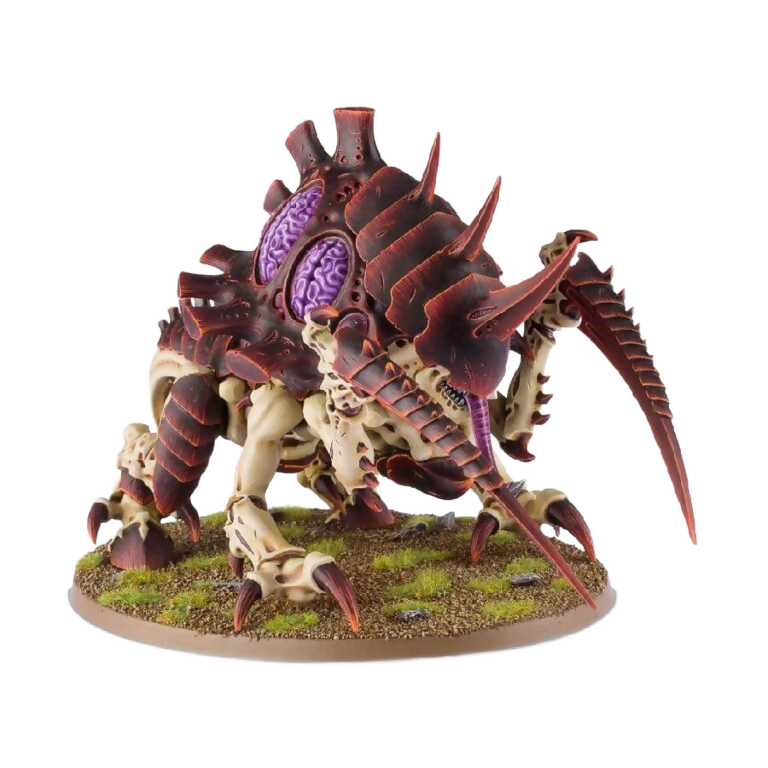 Maleceptor (Unpainted) (Assembled) From Warhammer 40k on Wargame Trader