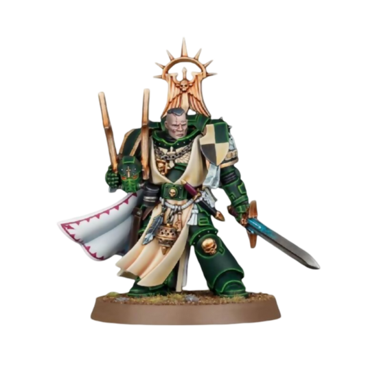 Master Lazarus (New In Box) From Warhammer 40k on Wargame Trader