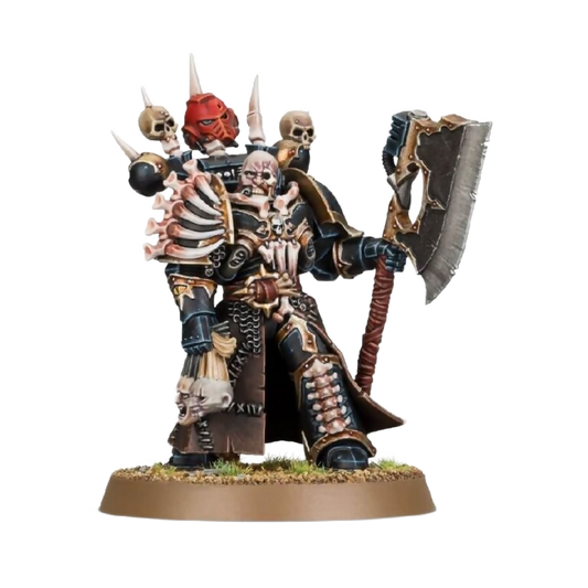 Master of Executions (Unpainted) (Assembled) From Warhammer 40k on Wargame Trader