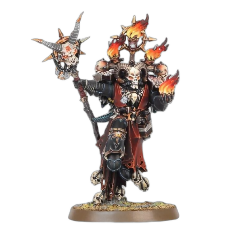 Master of Possession Unpainted New in Box Warhammer 40k Miniature