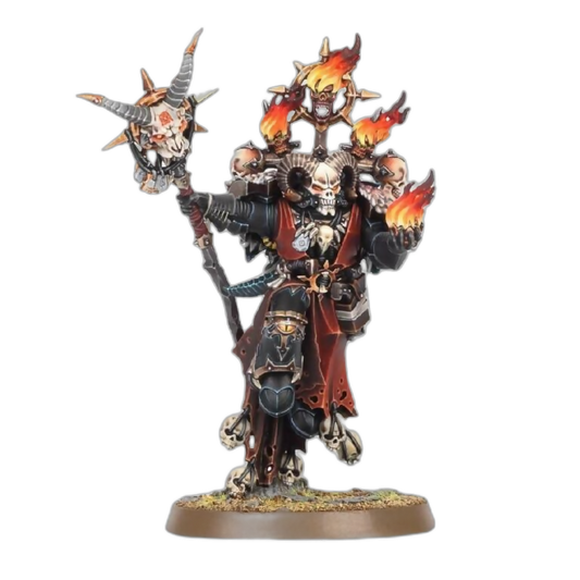 Master of Possession Unpainted New in Box Warhammer 40k Miniature