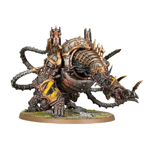 Maulerfiend (Custom Painted) (Assembled) From Warhammer 40k on Wargame Trader