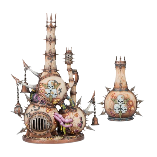 Miasmic Malignifier (New In Box) From Warhammer 40K on Wargame Trader