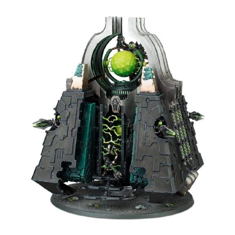 Monolith Custom Painted Warhammer 40k Miniature