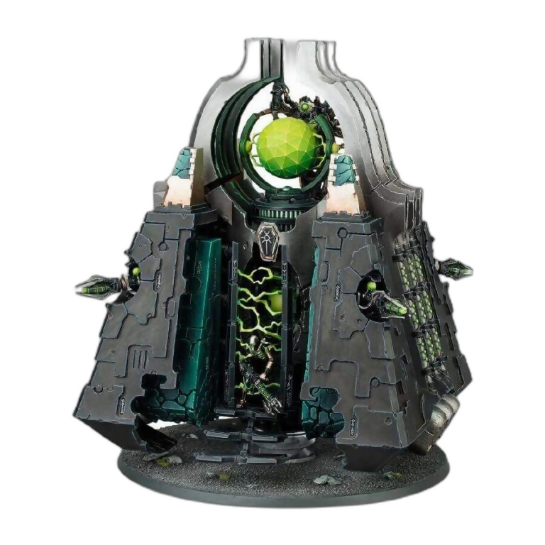 Monolith Unpainted New in Box Warhammer 40k Miniature