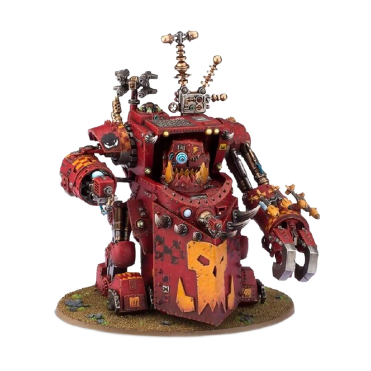 Morkanaut (Custom Painted) (Assembled) From Warhammer 40k on Wargame Trader