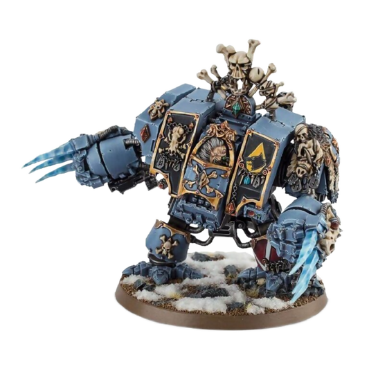 Murderfang (Custom Painted) (Assembled) From Warhammer 40k on Wargame Trader