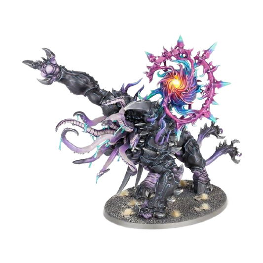 Mutalith Vortex Beast / Slaughterbrute (Unpainted) (Assembled) From Warhammer 40k on Wargame Trader