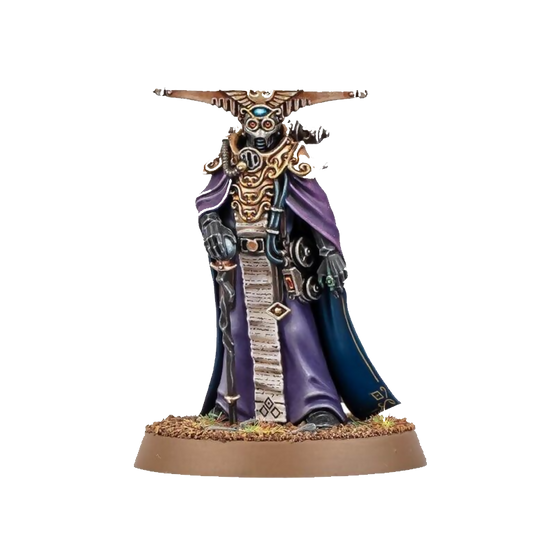 Navigator (Custom Painted) (Assembled) From Warhammer 40k on Wargame Trader