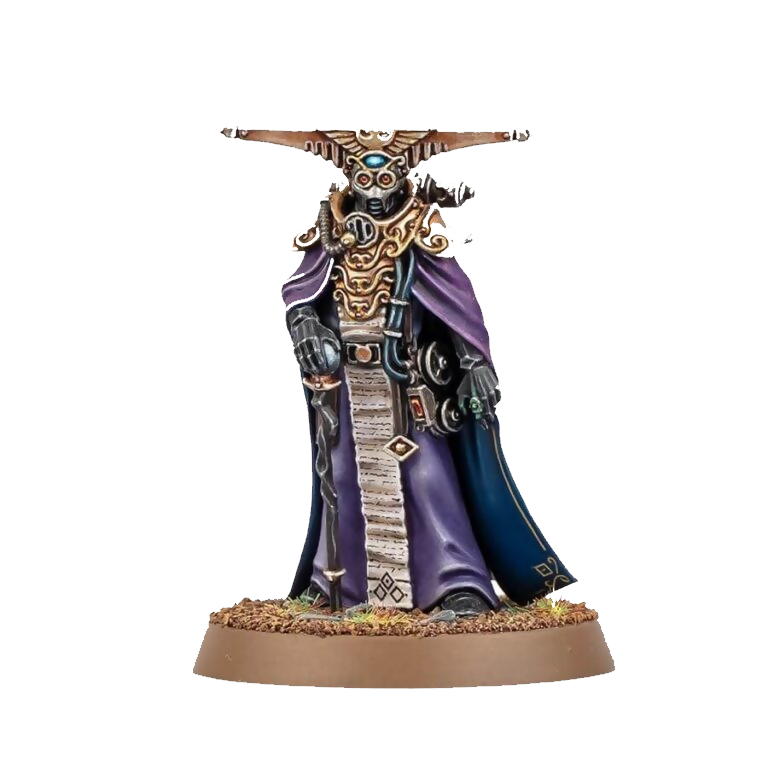 Navigator Unpainted New in Box Warhammer 40k Miniature