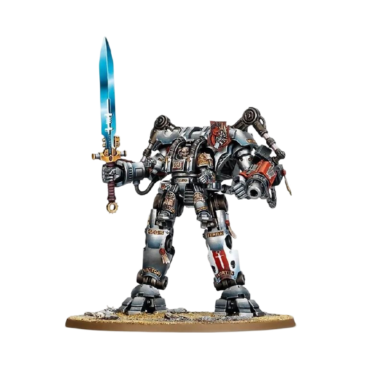 Nemesis Dreadknight (New In Box) From Warhammer 40k on Wargame Trader