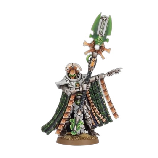 Nemesor Zahndrekh (Unpainted) (Assembled) From Warhammer 40k on Wargame Trader