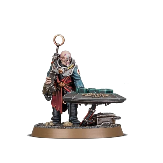 Nexos (Unpainted) (Assembled) From Warhammer 40k on Wargame Trader