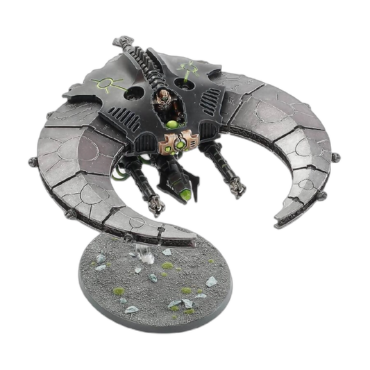 Night Scythe (Unpainted) (Assembled) From Warhammer 40k on Wargame Trader