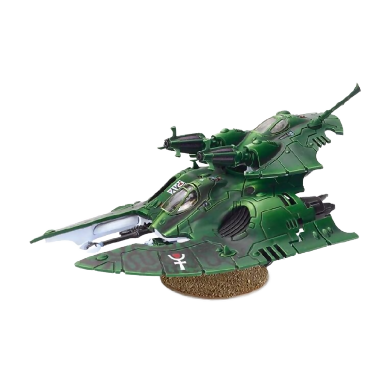 Night Spinner (Unpainted) (Assembled) From Warhammer 40k on Wargame Trader