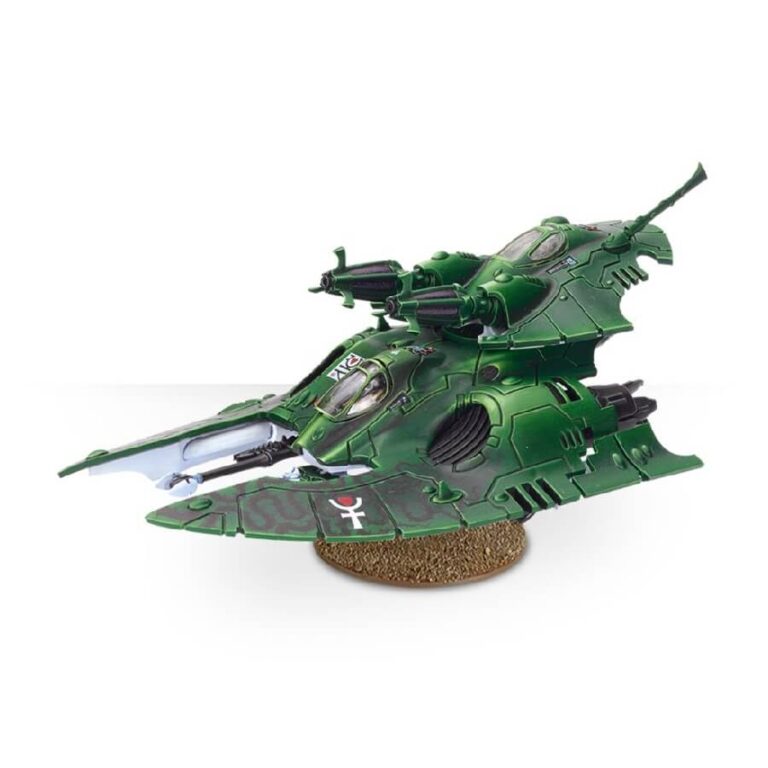 Night Spinner Custom Painted Warhammer 40k Miniature