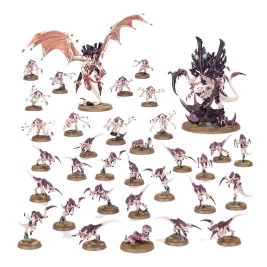 Onslaught Swarm (Custom Painted) (Assembled) From Warhammer 40k on Wargame Trader