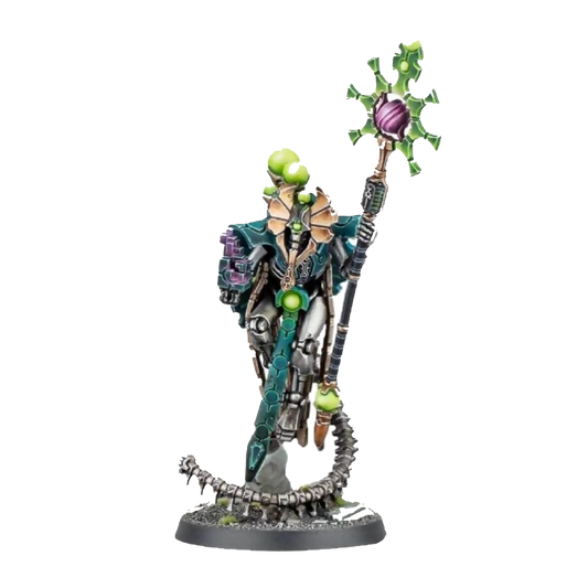 Orikan the Diviner (Unpainted) (Assembled) From Warhammer 40k on Wargame Trader