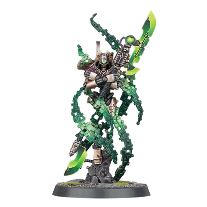 Overlord with Translocation Shroud (Unpainted) (Assembled) From Warhammer 40k on Wargame Trader