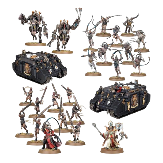 Penitent Crusader Host Battleforce (New In Box) From Warhammer 40k on Wargame Trader