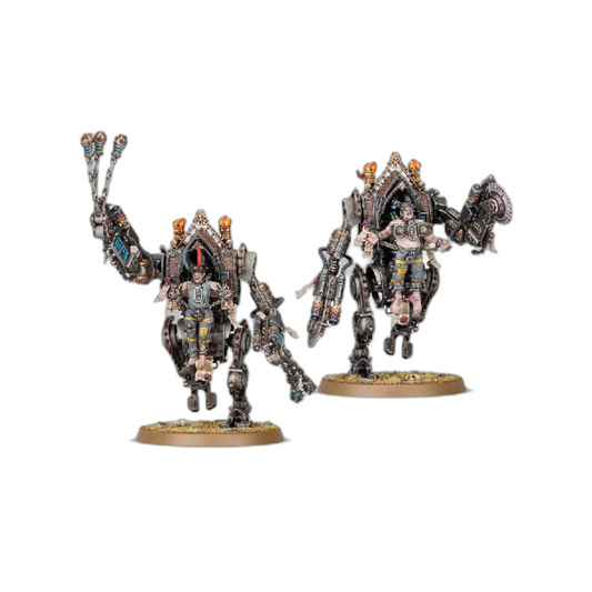 Penitent Engines (Custom Painted) (Assembled) From Warhammer 40k on Wargame Trader