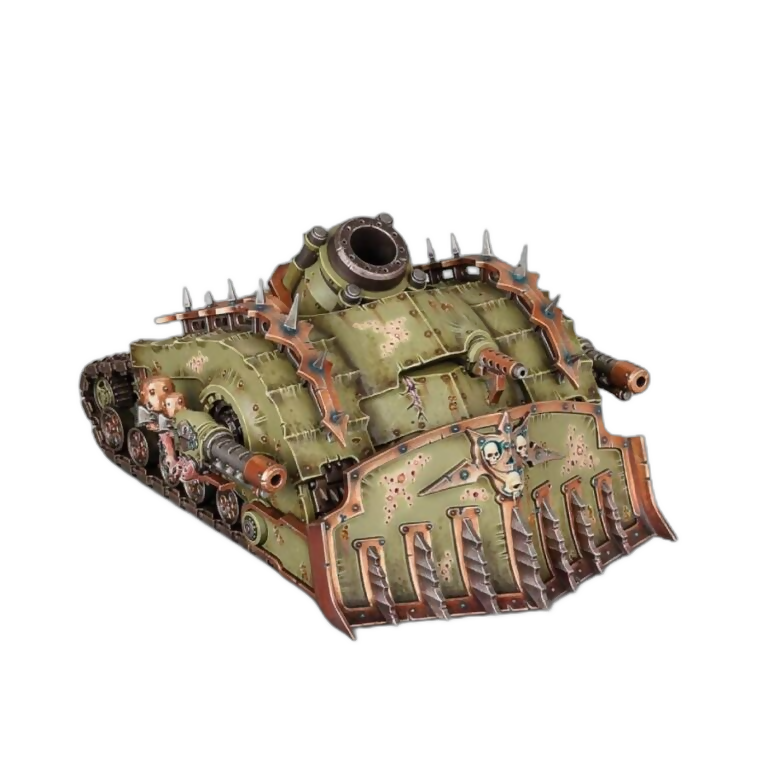 Plagueburst Crawler (New In Box) From Warhammer 40k on Wargame Trader