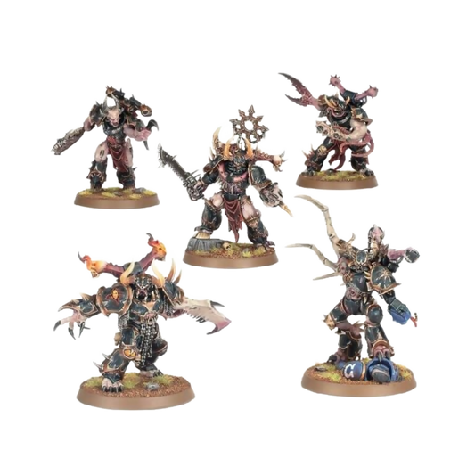 Possessed (Unpainted) (Assembled) From Warhammer 40k on Wargame Trader
