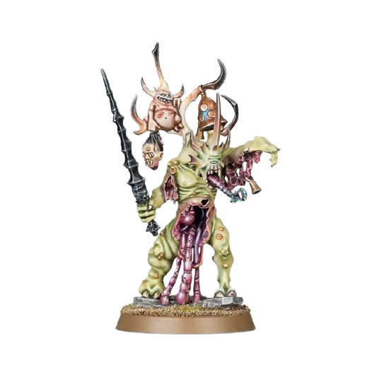 Poxbringer (Custom Painted) (Assembled) From Warhammer 40k on Wargame Trader