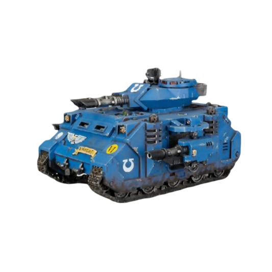 Predator Annihilator (Unpainted) (Assembled) From Warhammer 40k on Wargame Trader