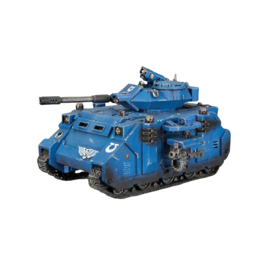 Predator Destructor (Custom Painted) (Assembled) From Warhammer 40k on Wargame Trader