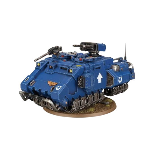 Primaris Impulsor (Unpainted) (Assembled) From Warhammer 40k on Wargame Trader