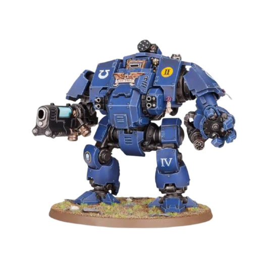 Primaris Redemptor Dreadnought (Custom Painted) (Assembled) From Warhammer 40k on Wargame Trader