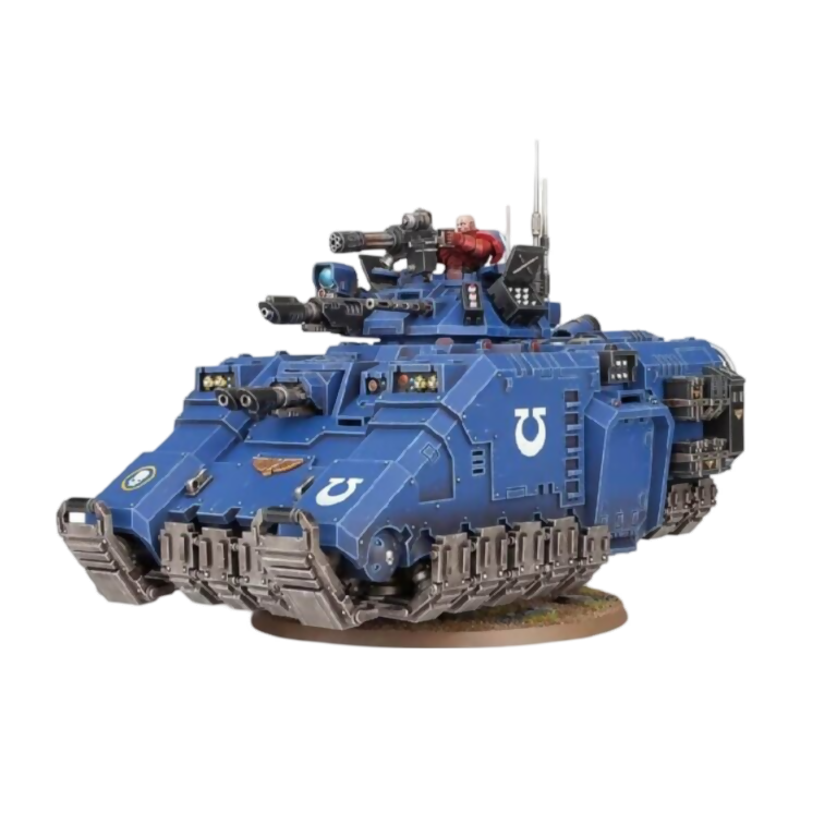 Primaris Repulsor (New In Box) From Warhammer 40k on Wargame Trader