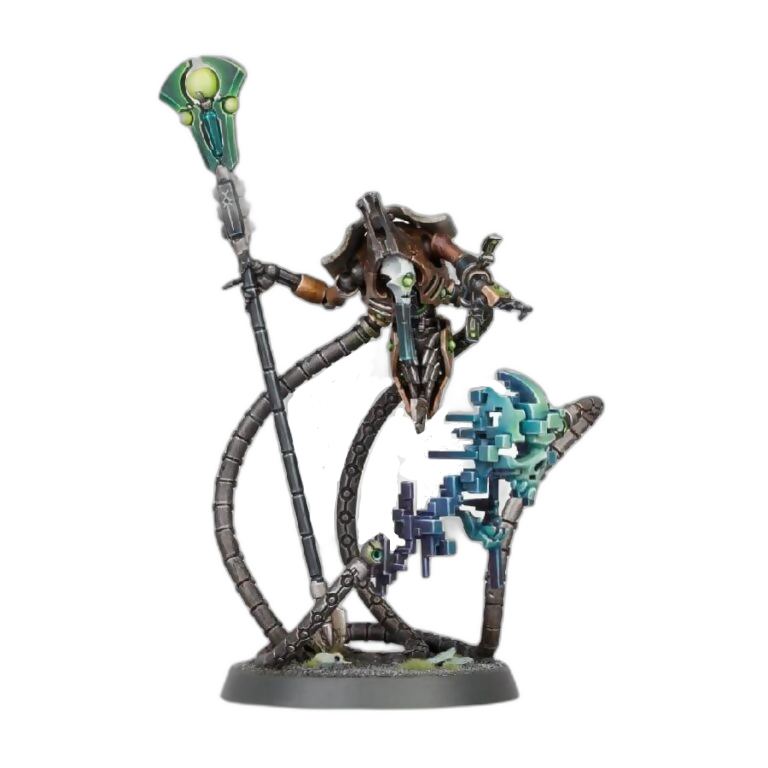 Psychomancer (Unpainted) (Assembled) From Warhammer 40k on Wargame Trader