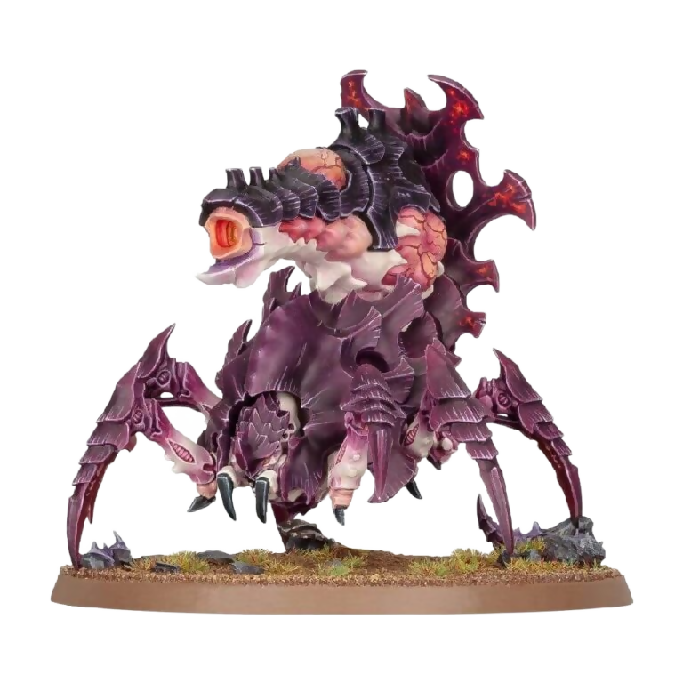 Pyrovore (Unpainted) (Assembled) From Warhammer 40k