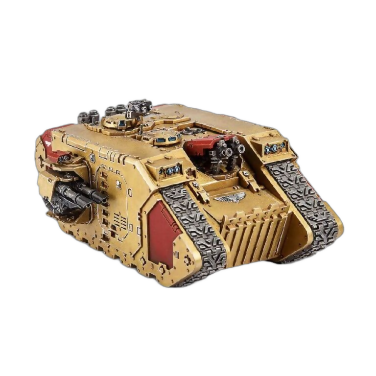 Raider (Unpainted) (Assembled) From Warhammer 40k on Wargame Trader