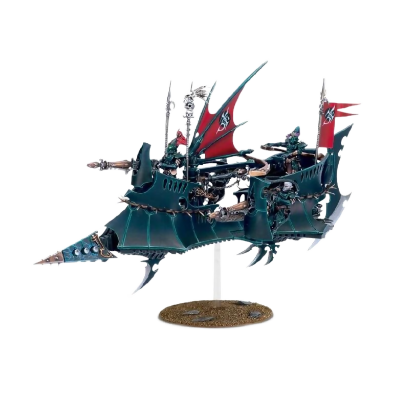 Ravager (Unpainted) (Assembled) From Warhammer 40k on Wargame Trader