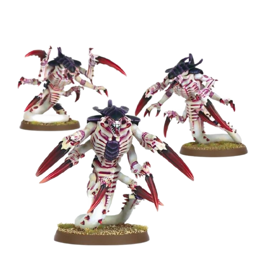 Ravener Brood (Custom Painted) (Assembled) From Warhammer 40k on Wargame Trader