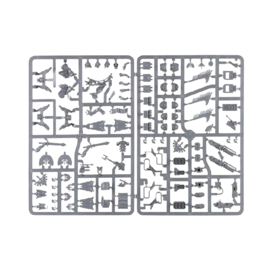 Ravenwing Accessory Pack (Custom Painted) (Assembled) From Warhammer 40k on Wargame Trader